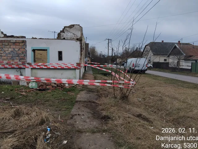 Eladó ház Karcag, 5300 Karcag, Damjanich utca 2. 100 nm