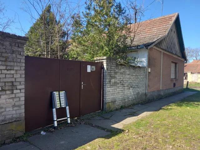 Eladó ház Kiskunhalas 88 nm