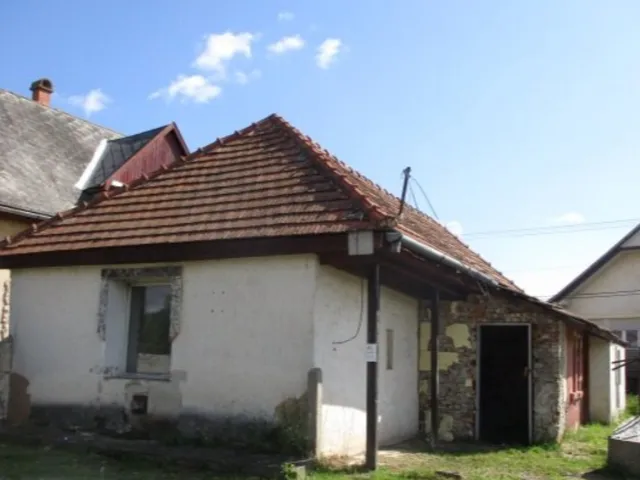 Eladó ház Szikszó, 3800 Szikszó, Bajcsy-Zsilinszky út 42. 55 nm