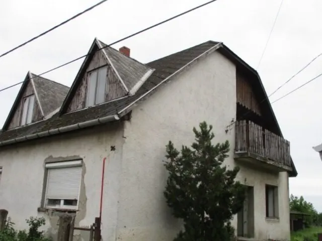 Eladó ház Onga, 3562 Onga, József Attila utca 26. 174 nm