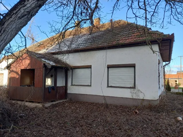 Eladó ház Csenger 81 nm