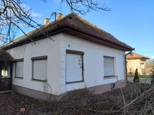 Eladó ház Csenger, 4765 Csenger, Hunyadi utca 3. 81 nm