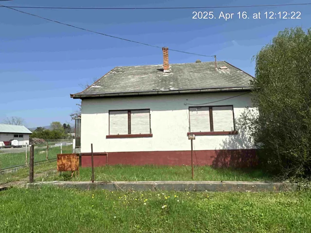 Eladó ház Halmajugra, 3273 Halmajugra, József Attila utca 1. 201 nm