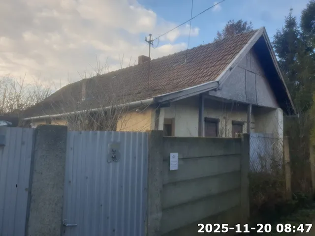 Eladó ház Újkígyós, Rákóczi Ferenc utca 26. 73 nm