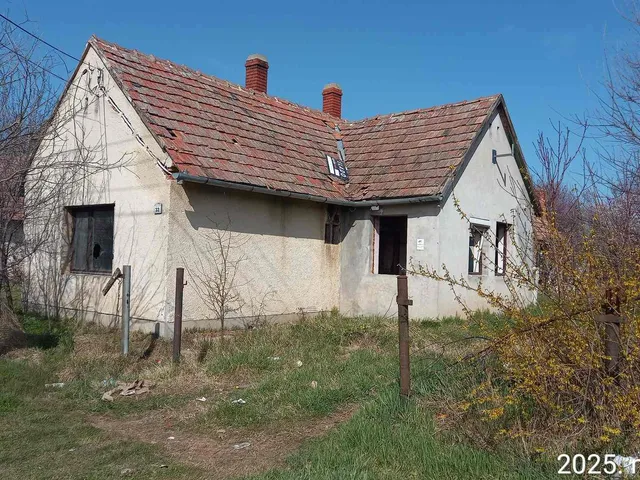 Eladó ház Mesztegnyő, Béke utca 33. 57 nm