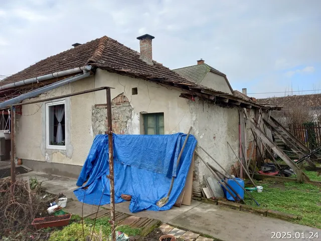 Eladó ház Mezőberény, Szarvasi út 41 71 nm