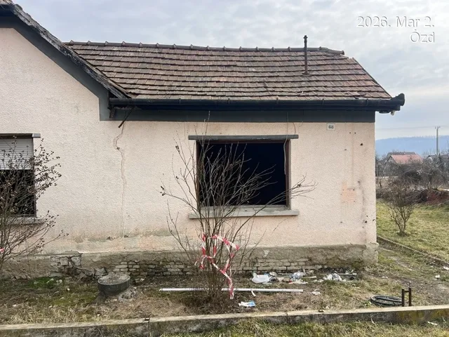 Eladó ház Ózd, Szemere utca 48. 169 nm