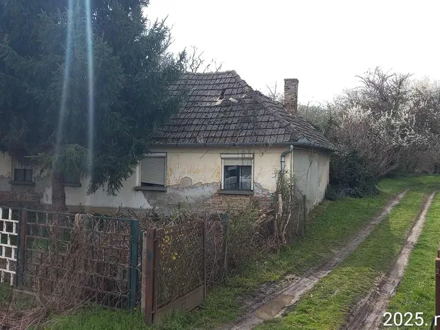 Eladó ház Kiskorpád 58 nm