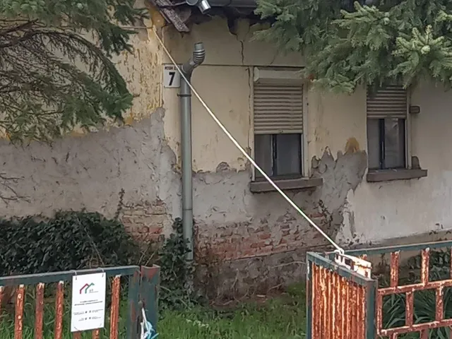 Eladó ház Kiskorpád, Petőfi Sándor utca 7. 58 nm