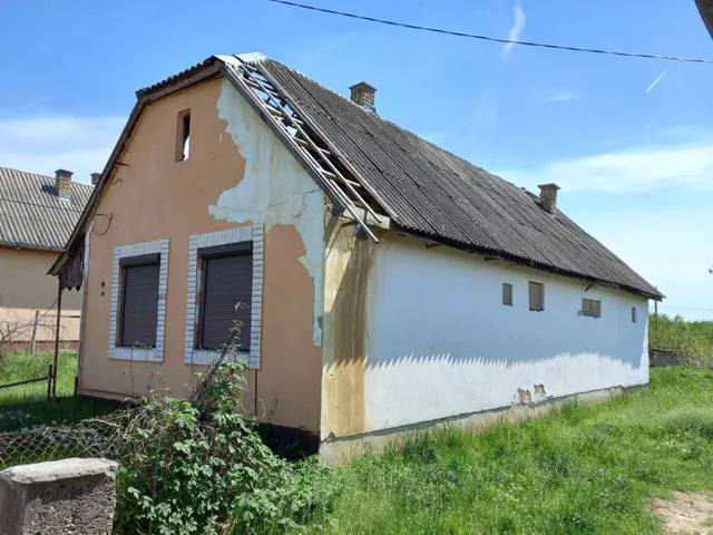 Eladó ház Nagydobos, Petőfi utca 12. 71 nm