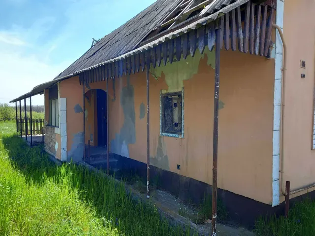 Eladó ház Nagydobos, Petőfi utca 12. 71 nm