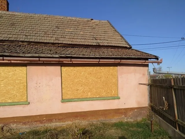 Eladó ház Fegyvernek, Martinovics Ignác utca 36. 94 nm