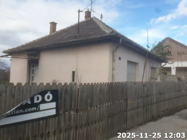 Eladó ház Köröstarcsa 68 nm