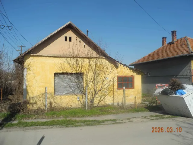 Eladó ház Mezőtúr 58 nm