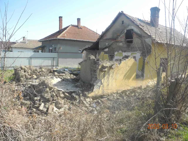 Eladó ház Mezőtúr, Törő Pál utca 27. 58 nm