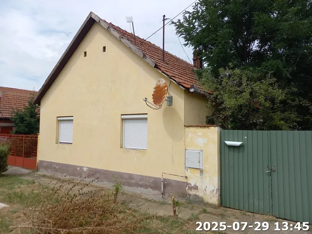 Eladó ház Elek, Pöltenberg utca 54. 97 nm