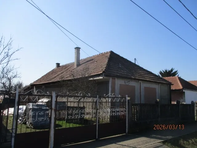 Eladó ház Berzék 64 nm