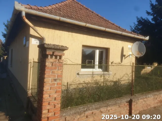 Eladó ház Újkígyós 68 nm