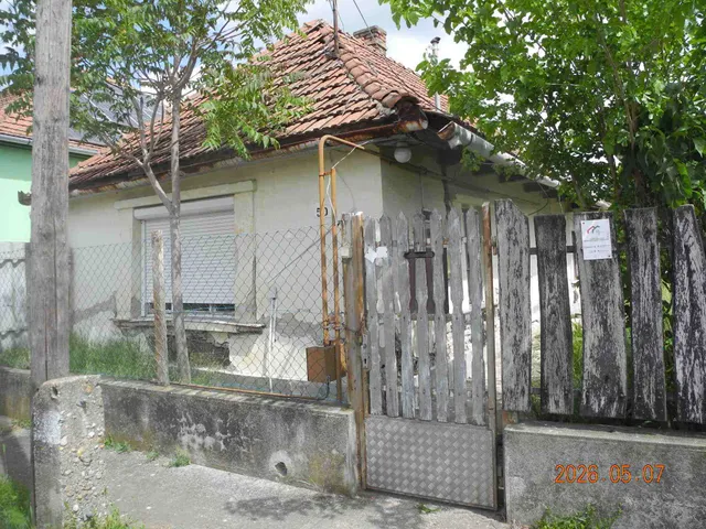 Eladó ház Jászárokszállás 35 nm