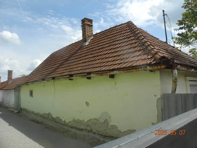 Eladó ház Jászárokszállás, Gyóni utca 50 35 nm