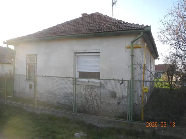 Eladó ház Zagyvarékas, Nefelejcs utca 8 54 nm