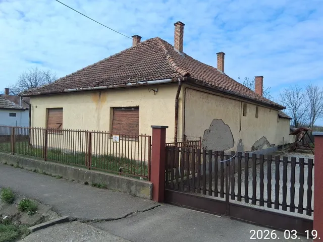 Eladó ház Heves, Semmelweis Ignác utca 40 88 nm
