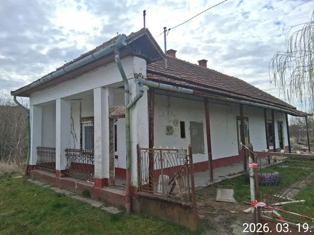 Eladó ház Sarud 52 nm