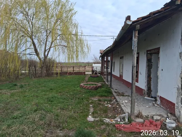 Eladó ház Sarud, Csalogány utca 18 52 nm