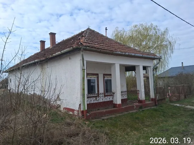 Eladó ház Sarud, Csalogány utca 18 52 nm