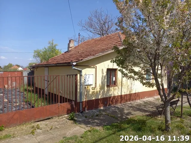 Eladó ház Mezőkovácsháza, Szabadság utca 152 69 nm
