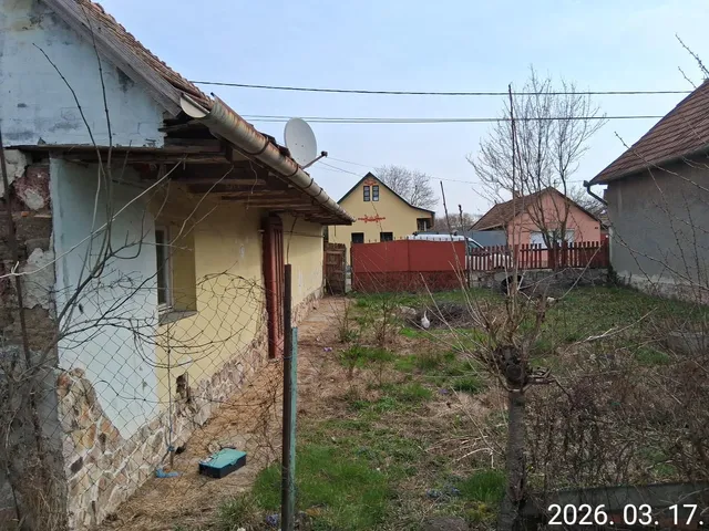 Eladó ház Lőrinci, Rákóczi út 52 70 nm