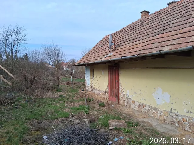 Eladó ház Lőrinci, Rákóczi út 52 70 nm