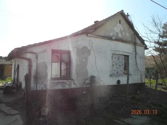 Eladó ház Mezőtúr, Törő Pál utca 10 46 nm