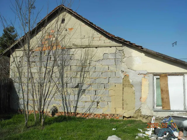 Eladó ház Mezőtúr, Törő Pál utca 10 46 nm