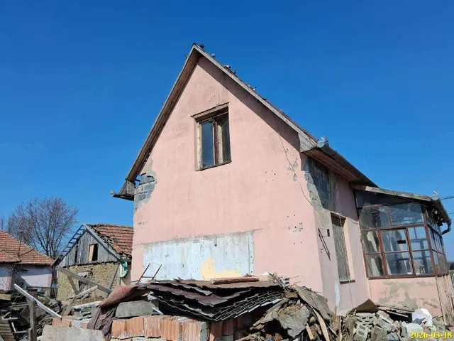 Eladó ház Csenger, Arany János utca 29 122 nm
