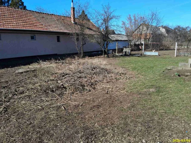 Eladó ház Hajdúböszörmény, Mészáros Lőrinc utca 5 82 nm