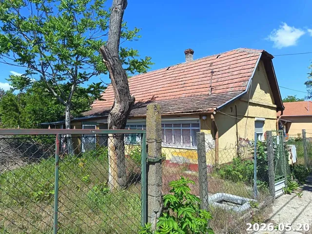 Eladó ház Szabadszállás, Szittya utca 7 74 nm
