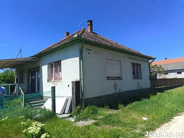Eladó ház Kunszentmiklós, Gőzmalom utca 11 91 nm
