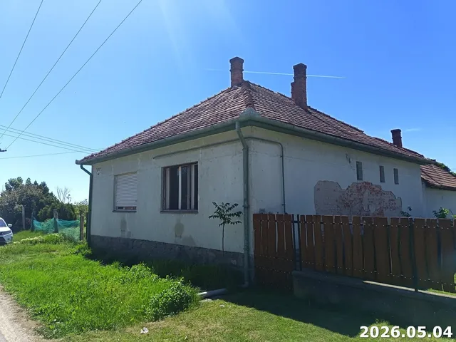 Eladó ház Kunszentmiklós, Gőzmalom utca 11 91 nm