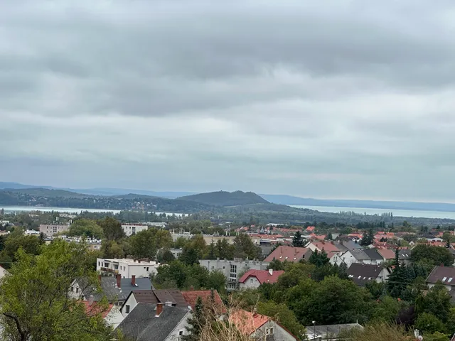 Eladó telek Balatonfüred, Balatonarács 947 nm