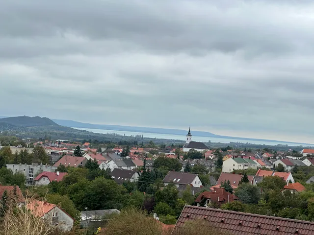 Eladó telek Balatonfüred, Balatonarács 947 nm