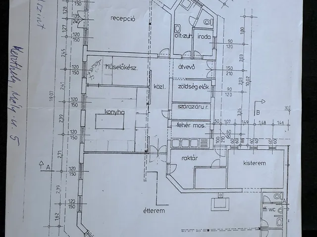 Eladó kereskedelmi és ipari ingatlan Keszthely 349 nm