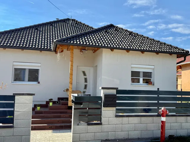 Eladó ház Szentkirályszabadja 145 nm