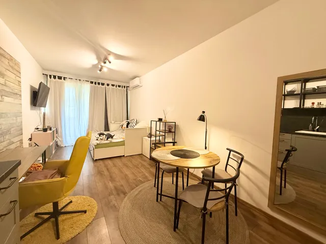 Kiadó lakás Veszprém, Újtelep 30 nm