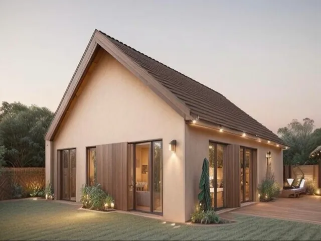 Eladó ház Királyszentistván 70 nm