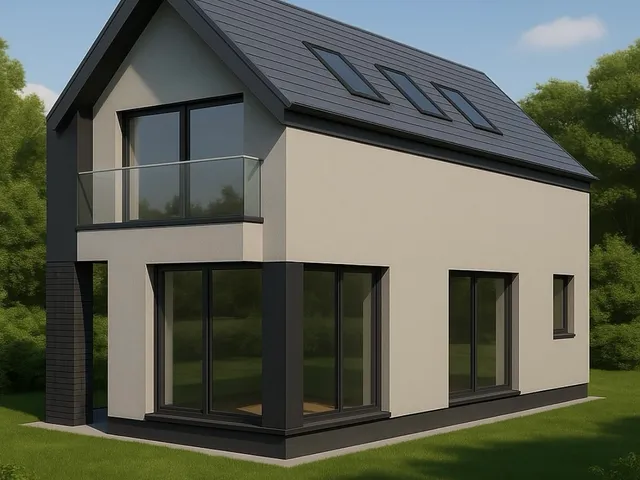 Eladó ház Királyszentistván 90 nm