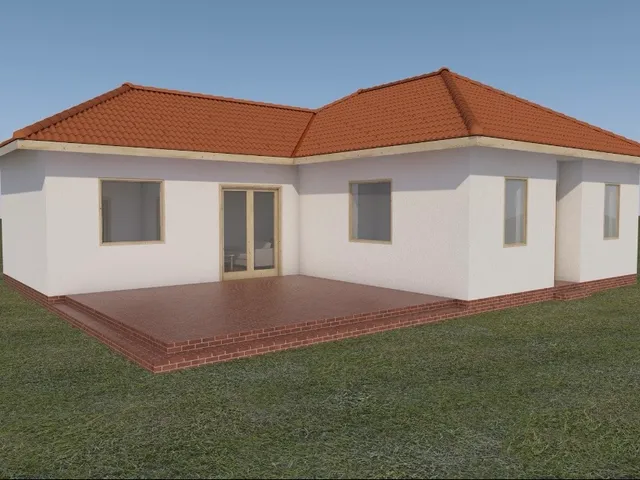 Eladó ház Balatonfőkajár 122 nm