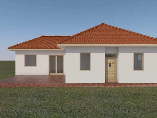 Eladó ház Balatonfőkajár 122 nm