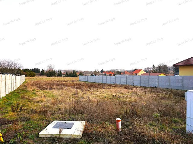 Eladó telek Ásványráró 1140 nm