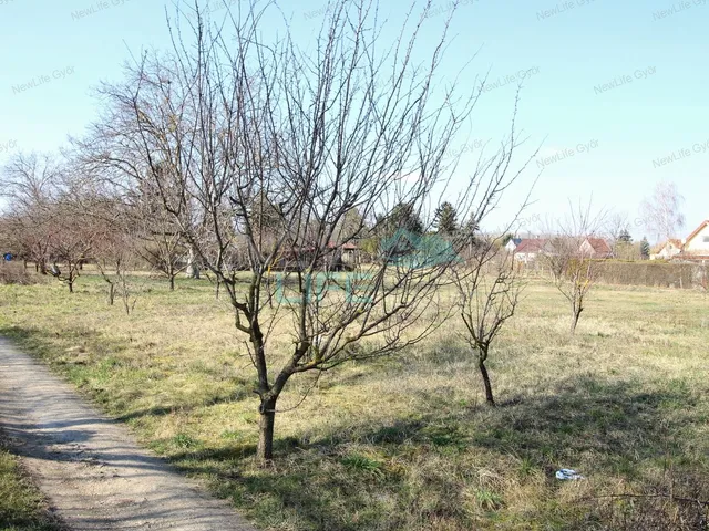 Eladó mezőgazdasági ingatlan Győr 796 nm